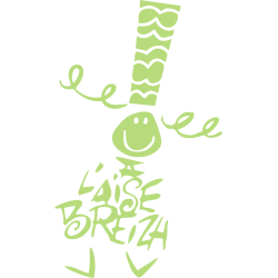 Sticker Bigoudène