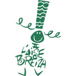 Sticker Bigoudène