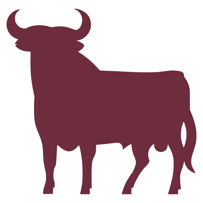 Sticker Taureau pays Basque