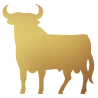 Sticker Taureau pays Basque