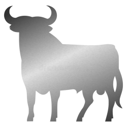 Sticker Taureau pays Basque
