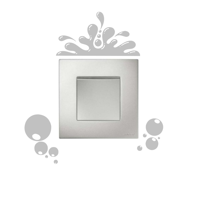 Sticker Bulles pour interrupteur