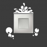 Sticker Bulles pour interrupteur