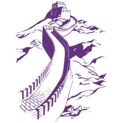 Sticker Muraille de Chine