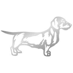 Sticker  Teckel