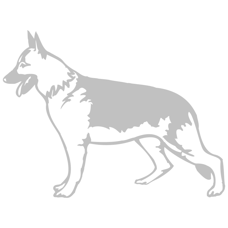 Sticker Berger Allemand