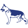 Sticker Berger Allemand