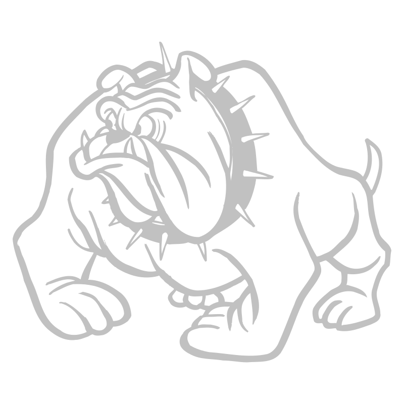 Sticker Bulldog 2
