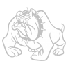 Sticker Bulldog 2
