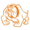 Sticker Bulldog 2