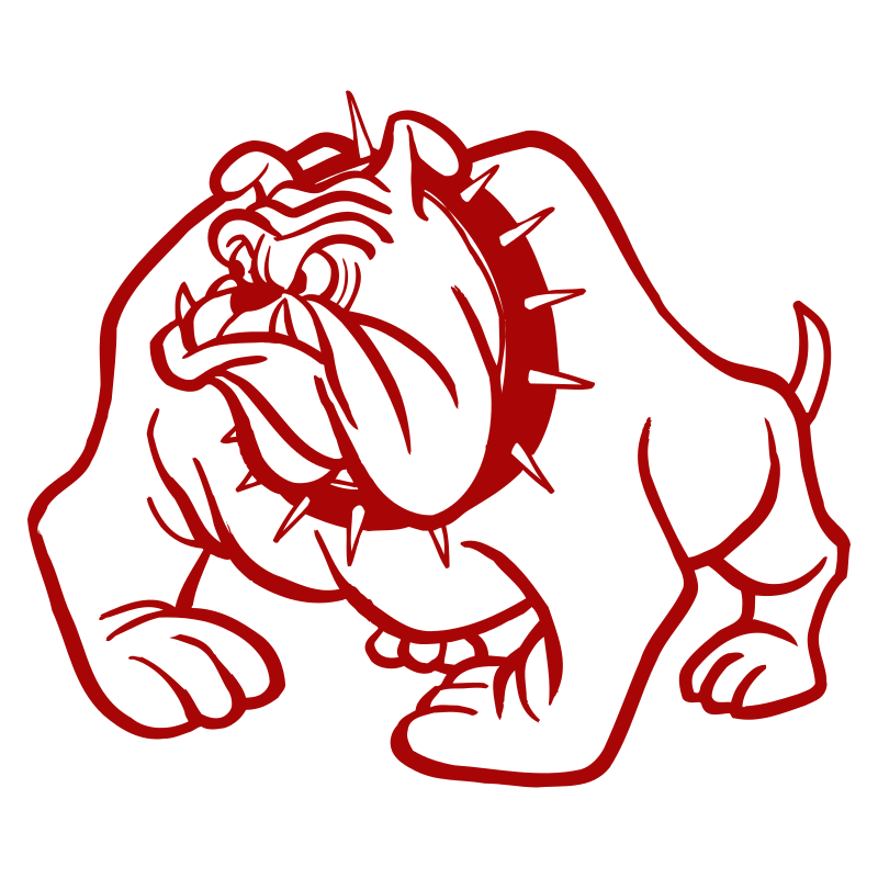 Sticker Bulldog 2