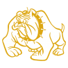 Sticker Bulldog 2