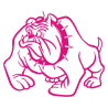 Sticker Bulldog 2