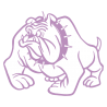 Sticker Bulldog 2