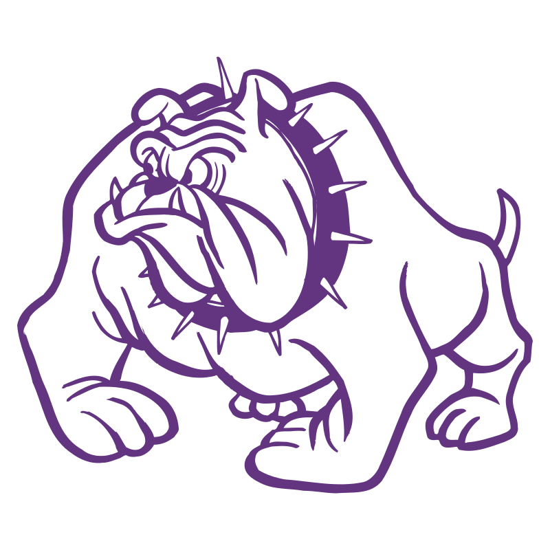 Sticker Bulldog 2
