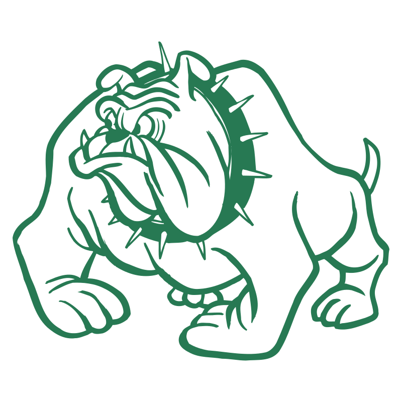 Sticker Bulldog 2