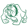 Sticker Bulldog 2