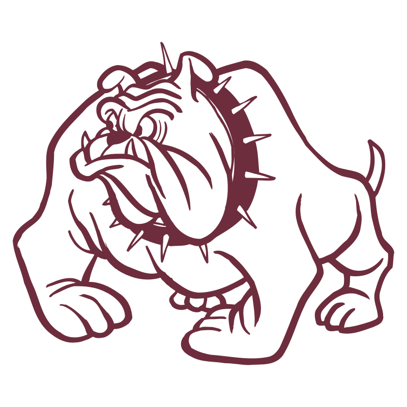 Sticker Bulldog 2