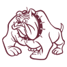 Sticker Bulldog 2