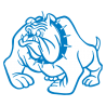 Sticker Bulldog 2
