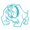 Sticker Bulldog 2