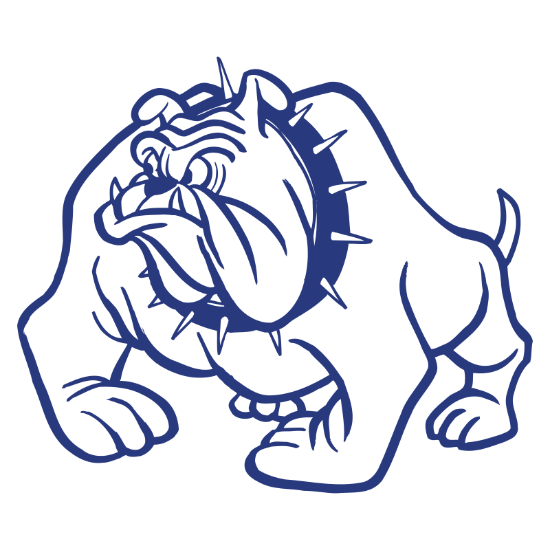 Sticker Bulldog 2