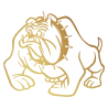 Sticker Bulldog 2