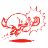Sticker Bélier