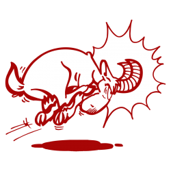 Sticker Bélier