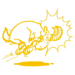 Sticker Bélier