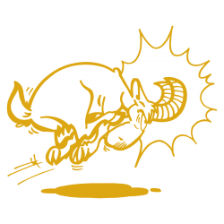 Sticker Bélier