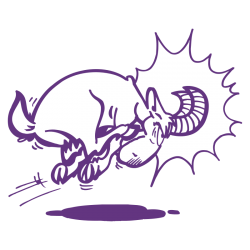 Sticker Bélier