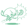 Sticker Bélier