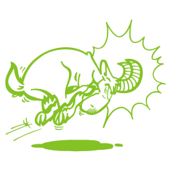 Sticker Bélier