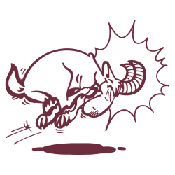Sticker Bélier