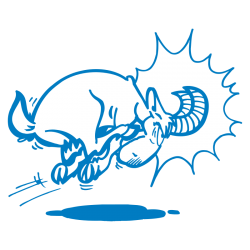 Sticker Bélier