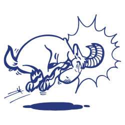 Sticker Bélier