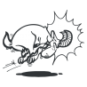 Sticker Bélier