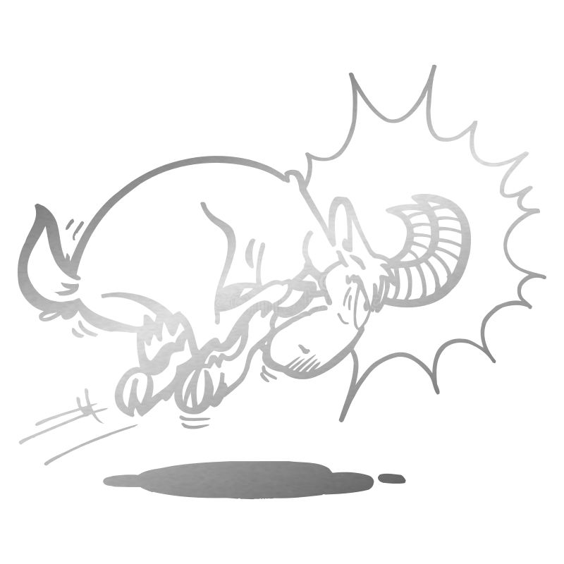 Sticker Bélier