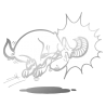 Sticker Bélier