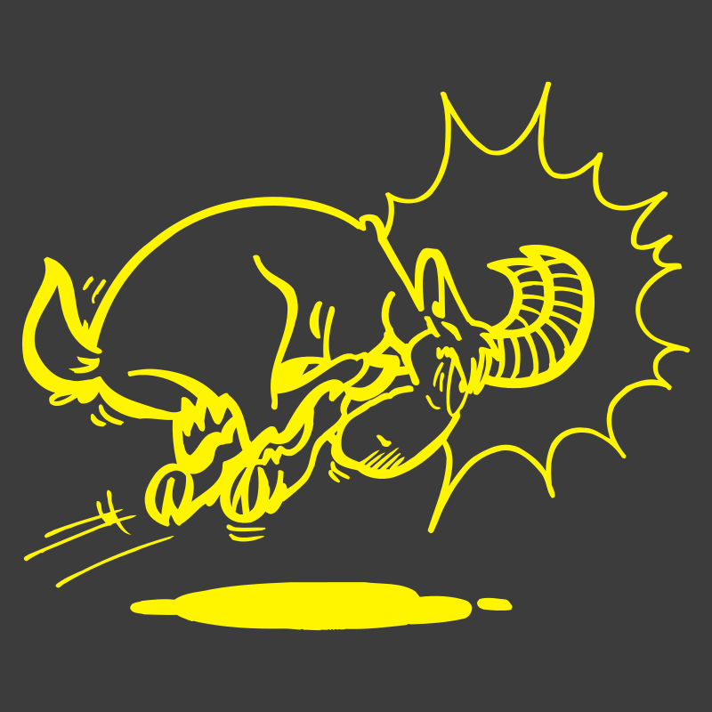Sticker Bélier