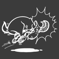 Sticker Bélier