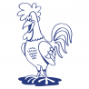Sticker Coq