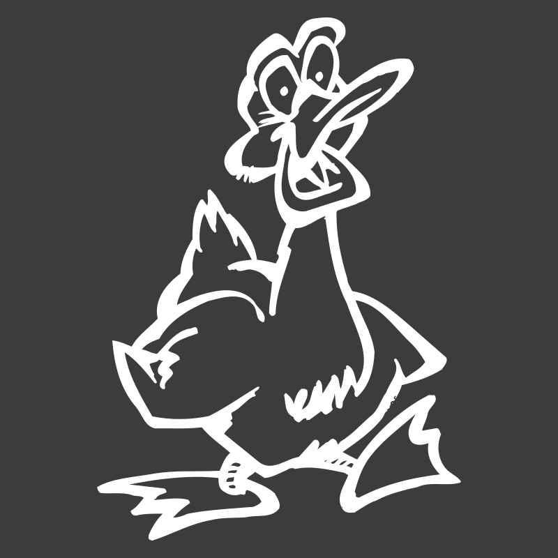 Sticker Canard