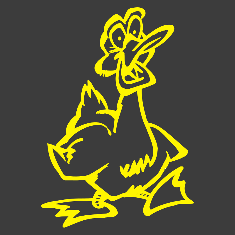 Sticker Canard