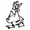 Sticker Canard