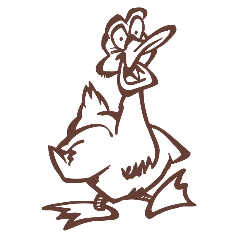 Sticker Canard