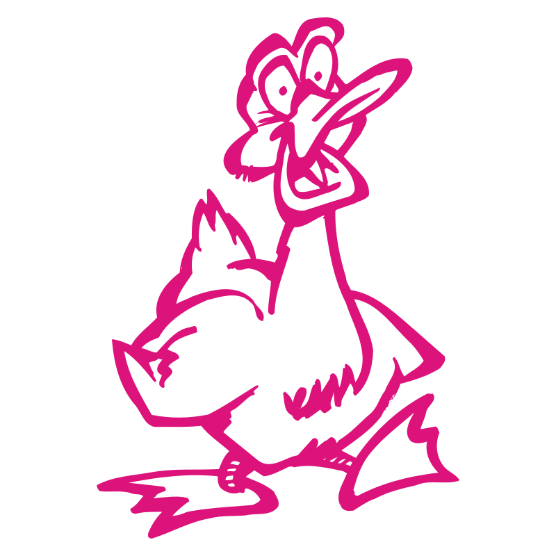 Sticker Canard