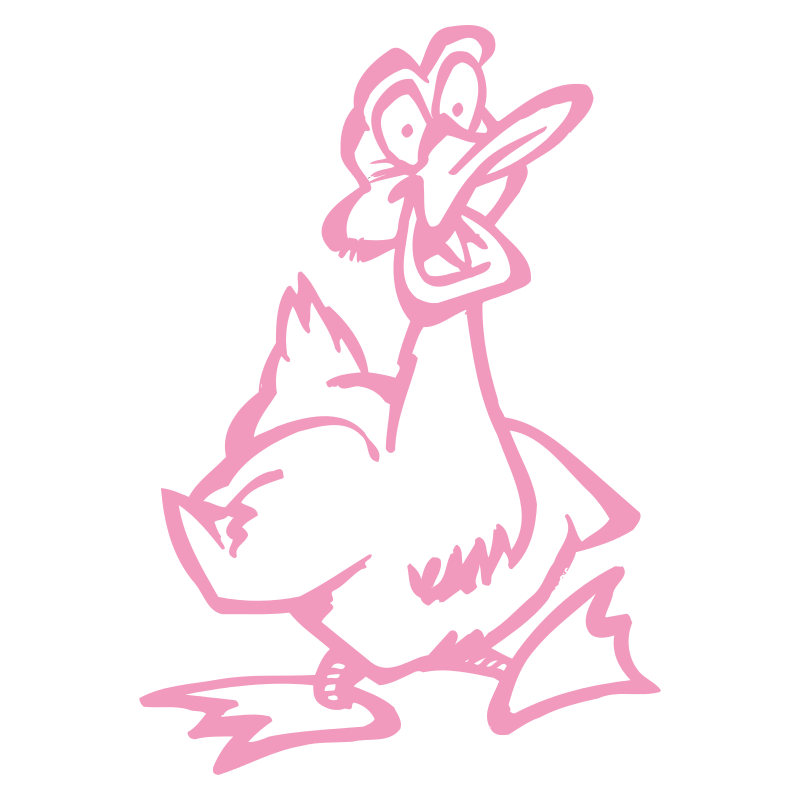 Sticker Canard