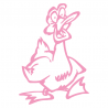 Sticker Canard